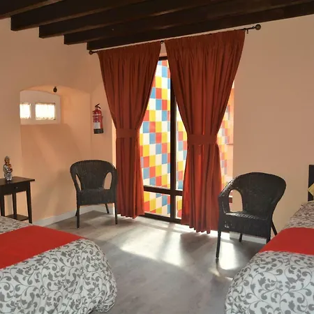 Los Molinos Villa
