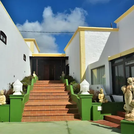 빌라 Los Molinos Montana Blanca