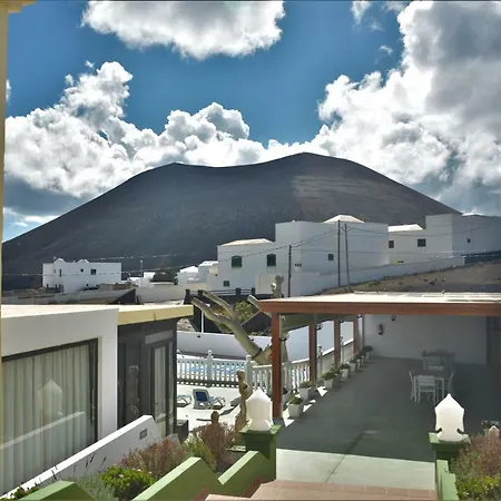 Los Molinos Βίλα Montana Blanca