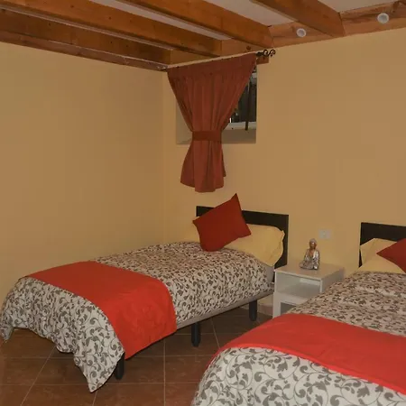 Los Molinos Villa Montana Blanca